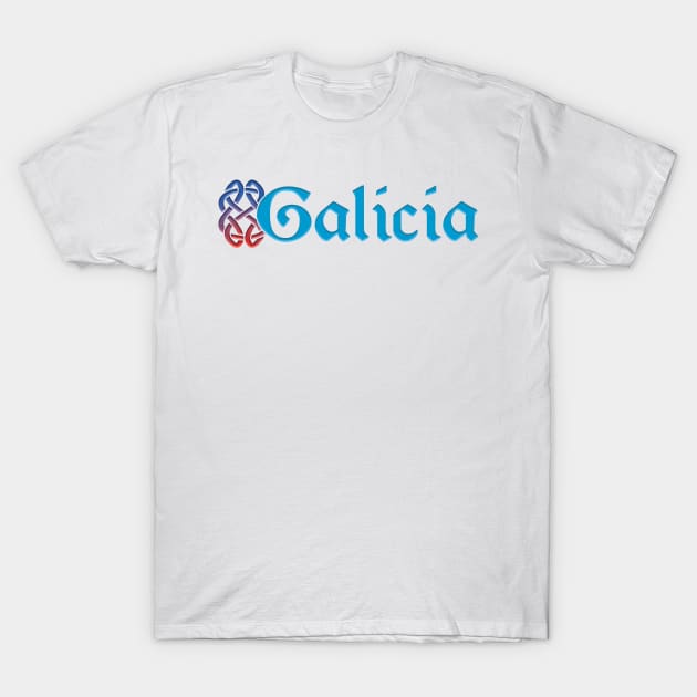 Galicia T-Shirt by Miranda Nelson